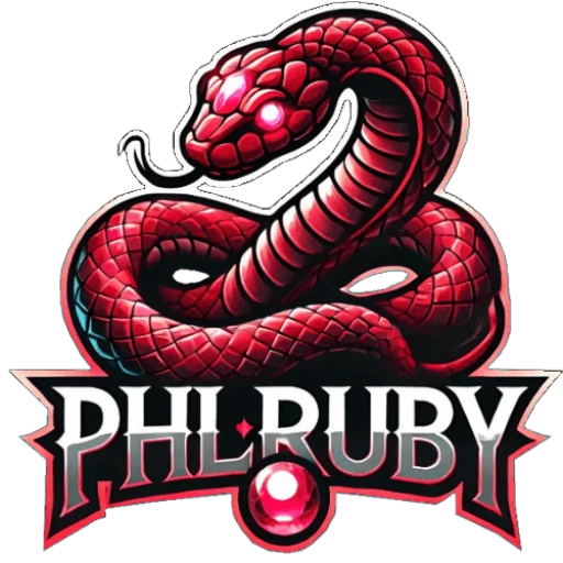 PHLRuby Logo